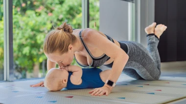 Gubitak kilograma nakon poroda: Mitovi, istina i put do zdravog oporavka