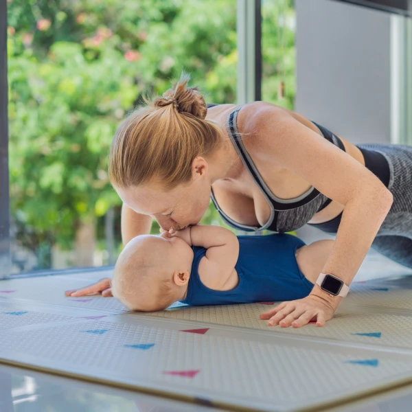 Gubitak kilograma nakon poroda: Mitovi, istina i put do zdravog oporavka