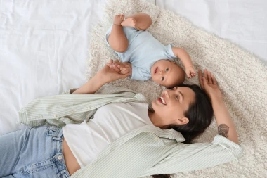 Gubitak kilograma nakon poroda: Mitovi, istina i put do zdravog oporavka