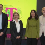 Hrvatski Telekom prvi u Hrvatskoj dobio najvi&scaron;e nacionalno priznanje za održivo poslovanje