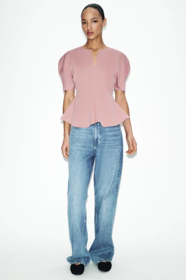 Koji vam je najljep&scaron;i? Odabrali smo 20 bluza i topova iz nove Zarine kolekcije