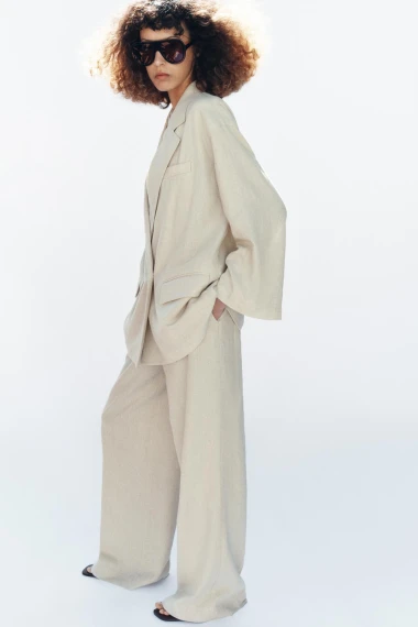 U Zaru su već stigla lanena odijela - imamo nekoliko favorita