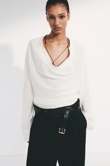 Od ureda do kave u gradu: Bijele bluze i ko&scaron;ulje za svaku priliku