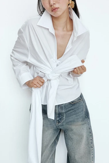 Od ureda do kave u gradu: Bijele bluze i ko&scaron;ulje za svaku priliku