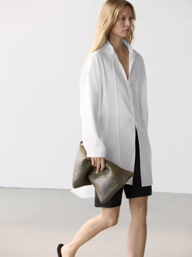 Od ureda do kave u gradu: Bijele bluze i ko&scaron;ulje za svaku priliku