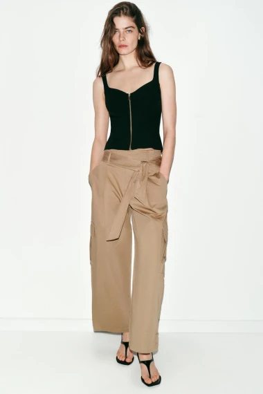 Koji vam je najljep&scaron;i? Odabrali smo 20 bluza i topova iz nove Zarine kolekcije