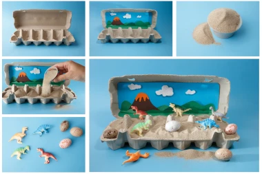 &Scaron;to raditi s djecom dok je ružno vrijeme: Kreativne ideje za zabavu bez ekrana za svaku dob