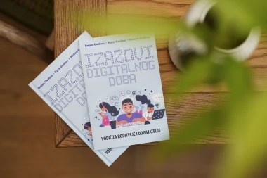 Nova knjiga za roditelje i djecu: Kako odrastati u digitalnom svijetu bez gubitka stvarnog života