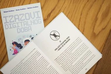 Nova knjiga za roditelje i djecu: Kako odrastati u digitalnom svijetu bez gubitka stvarnog života