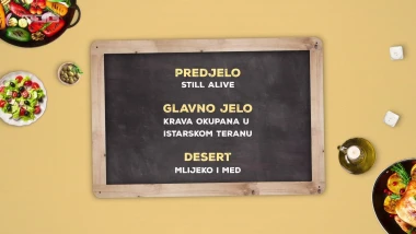 Zagrebački tjedan 'Večere za 5' za kraj seli na more, kuhat će Maciej: 'Kuhanje mi je poput meditacije'