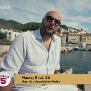 Zagrebački tjedan 'Večere za 5' za kraj seli na more, kuhat će Maciej: 'Kuhanje mi je poput meditacije'