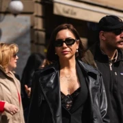 Tajna savr&scaron;enog looka sa zagrebačke &scaron;pice? Samopouzdanje i crni kožni kaput