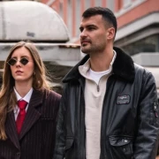 Najzgodniji par sa zagrebačke &scaron;pice pokazao kako se trendovi nose bez gre&scaron;ke