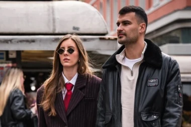 Najzgodniji par sa zagrebačke &scaron;pice pokazao kako se trendovi nose bez gre&scaron;ke