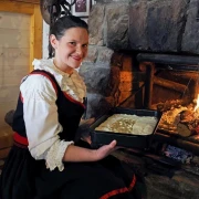 Donosimo recept za Bribirski prisnac, omiljeno jelo nastalo slučajno na Uskrs