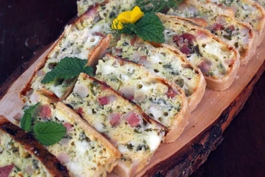 Donosimo recept za Bribirski prisnac, omiljeno jelo nastalo slučajno na Uskrs