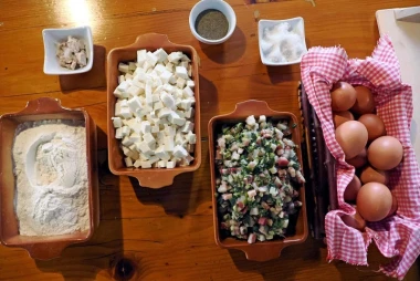 Donosimo recept za Bribirski prisnac, omiljeno jelo nastalo slučajno na Uskrs