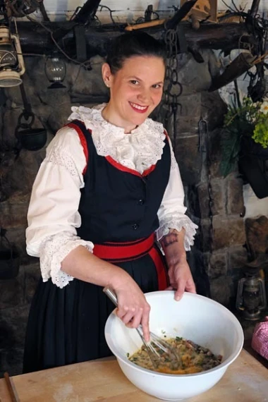 Donosimo recept za Bribirski prisnac, omiljeno jelo nastalo slučajno na Uskrs