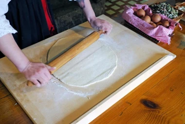 Donosimo recept za Bribirski prisnac, omiljeno jelo nastalo slučajno na Uskrs