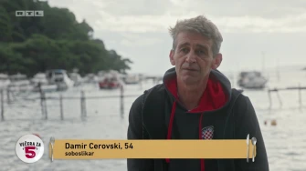 Idući tjedan u 'Večeri za 5' kuhat će ekipa s Raba!
