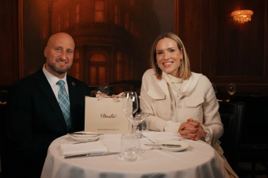 Tko je Hrvat koji vodi najstariji restoran u Americi? 'Roditelji su do&scaron;li iz Istre bez novca i ostvarili američki san'
