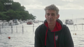 Hajdukovac Damir probit će led rapskog tjedna 'Večere za 5': 'Iako živim na moru, ja vi&scaron;e volim meso'