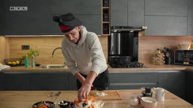 Hajdukovac Damir probit će led rapskog tjedna 'Večere za 5': 'Iako živim na moru, ja vi&scaron;e volim meso'