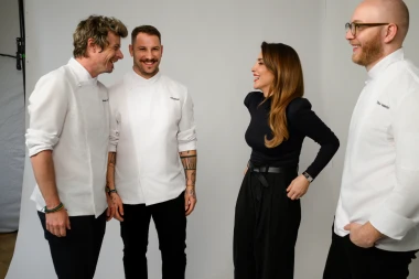 Ekipa koja je začinila show 'Igra chefova': 'Marijana je na&scaron;a chefica kuhinje'