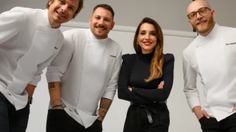 Ekipa koja je začinila show 'Igra chefova': 'Marijana je na&scaron;a chefica kuhinje'