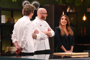 Ekipa koja je začinila show 'Igra chefova': 'Marijana je na&scaron;a chefica kuhinje'