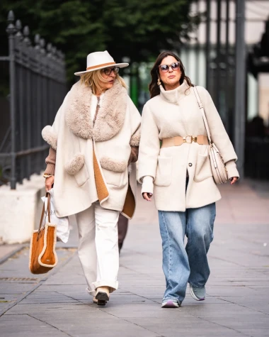 Bijelo, &scaron;e&scaron;ir i puno &scaron;arma: Ove dame su zvijezde zagrebačke &scaron;pice