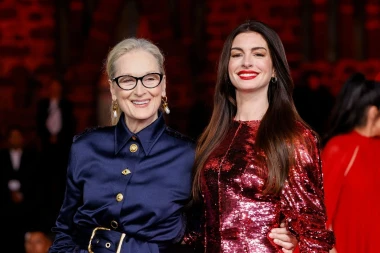 Vrag se vratio u Pradi: Meryl Streep i Anne Hathaway započele turneju u velikom stilu