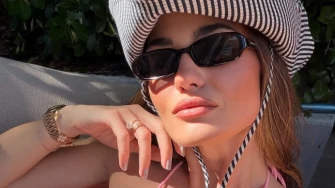 Adriana Ćaleta-Car u Miamiju nosi zavodljive ljetne kombinacije koje ćemo rado kopirati