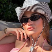 Adriana Ćaleta-Car u Miamiju nosi zavodljive ljetne kombinacije koje ćemo rado kopirati