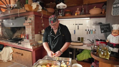 Danas u 'Večeri za 5' kuha lovac i ribolovac Jurica: 'Ja sam totalni zaljubljenik u more'