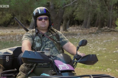 Danas u 'Večeri za 5' kuha lovac i ribolovac Jurica: 'Ja sam totalni zaljubljenik u more'