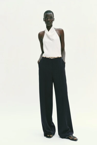 Elegantni kombinezoni kao odlična alternativa svečanim haljinama