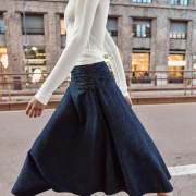 Zara ima najpoželjnije duge suknje za proljeće - izdvajamo favorite