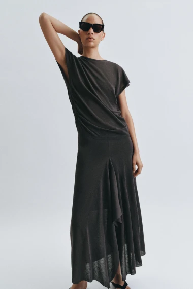 Zara ima najpoželjnije duge suknje za proljeće - izdvajamo favorite