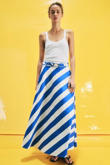 Zara ima najpoželjnije duge suknje za proljeće - izdvajamo favorite