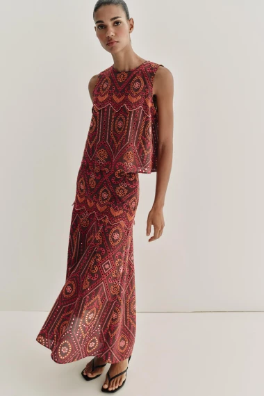 Zara ima najpoželjnije duge suknje za proljeće - izdvajamo favorite