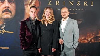 Uz brojne uzvanike u Zagrebu je održana svečana premijera filma 'Zrinski'