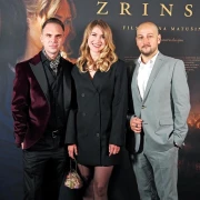 Uz brojne uzvanike u Zagrebu je održana svečana premijera filma 'Zrinski'
