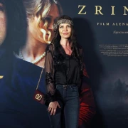 Slavni i poznati na premijeri filma 'Zrinski': U publici bili Sunčica Pahor, Stipe Mesić i brojni drugi