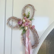 Veseli i &scaron;areni blagdani: 30 prekrasnih uskrsnih vjenčića na&scaron;ih čitateljica