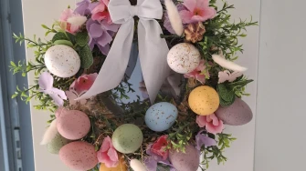 Veseli i &scaron;areni blagdani: 30 prekrasnih uskrsnih vjenčića na&scaron;ih čitateljica