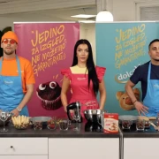 Ekipa 'Dolcela Bake Off' serijala pokazala kako pripremiti tiramisu koji će svi obožavati