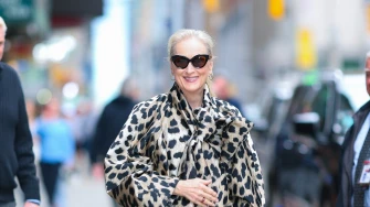 Nezaustavljiva Meryl Streep: U fantastičnom leopard izdanju najavila povratak Mirande Priestly