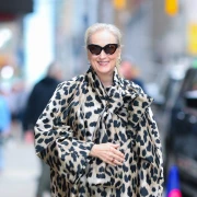 Nezaustavljiva Meryl Streep: U fantastičnom leopard izdanju najavila povratak Mirande Priestly