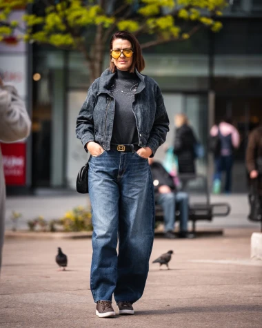 Zagreb voli traper: Kako nositi traper od glave do pete i izgledati odlično